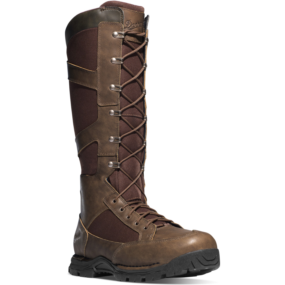 Botas De Caza Danner Hombre Mexico - Pronghorn Marrom Oscuro - WPLEF2467